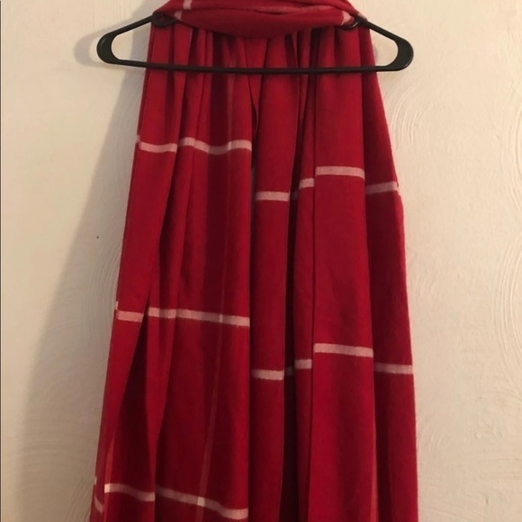 NWT‎ Scarf Mako  & Rex red - Picture 2 of 10